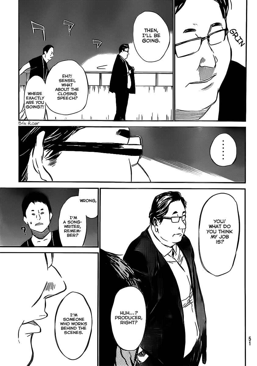 Page 20 Chapter 48 AKB49: Renai Kinshi Jourei