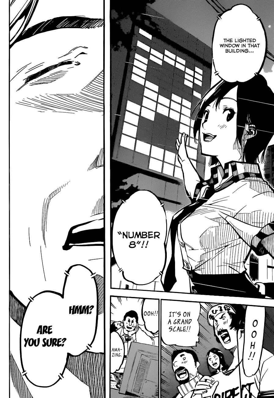 Page 13 Chapter 156 AKB49: Renai Kinshi Jourei