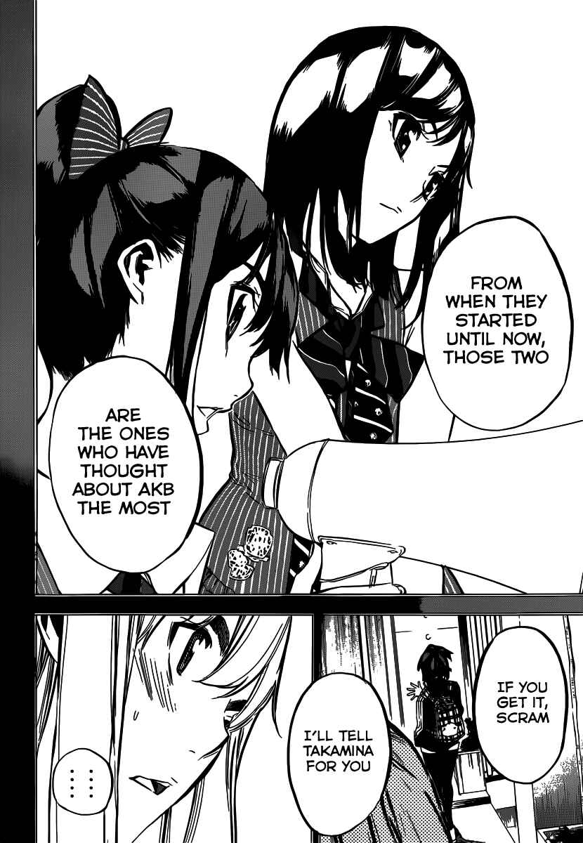 Page 10 Chapter 102 AKB49: Renai Kinshi Jourei