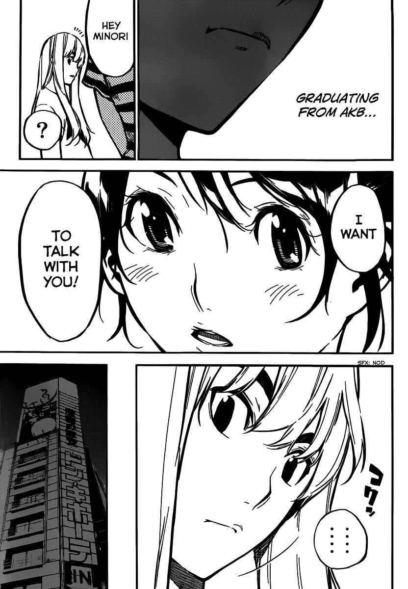 Page 14 Chapter 102 AKB49: Renai Kinshi Jourei