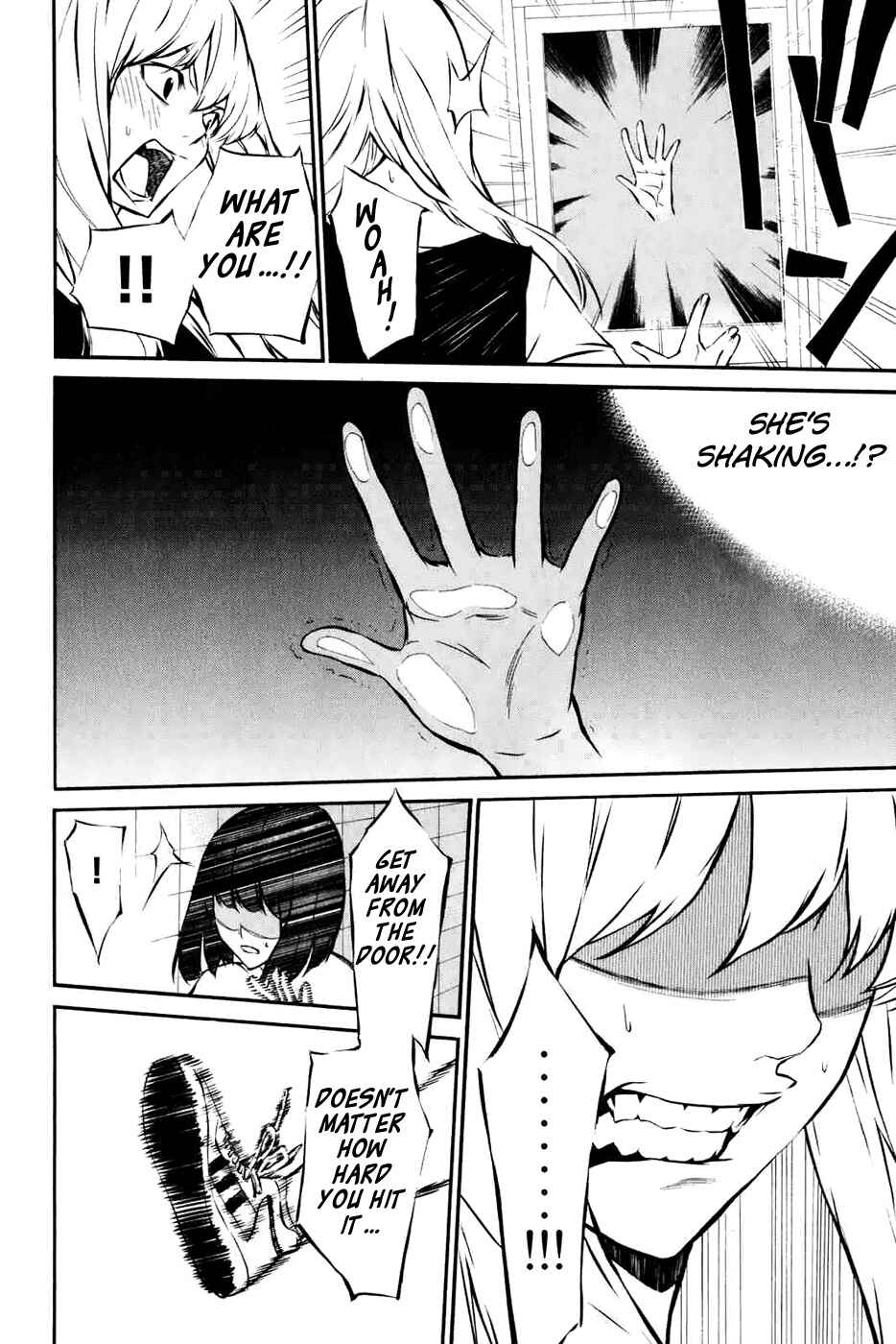 Page 22 Chapter 2 AKB49: Renai Kinshi Jourei