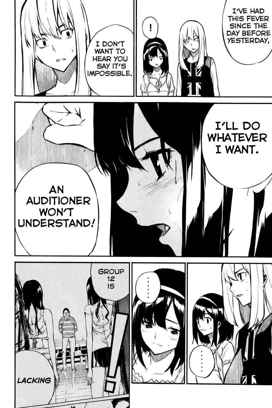 Page 26 Chapter 2 AKB49: Renai Kinshi Jourei