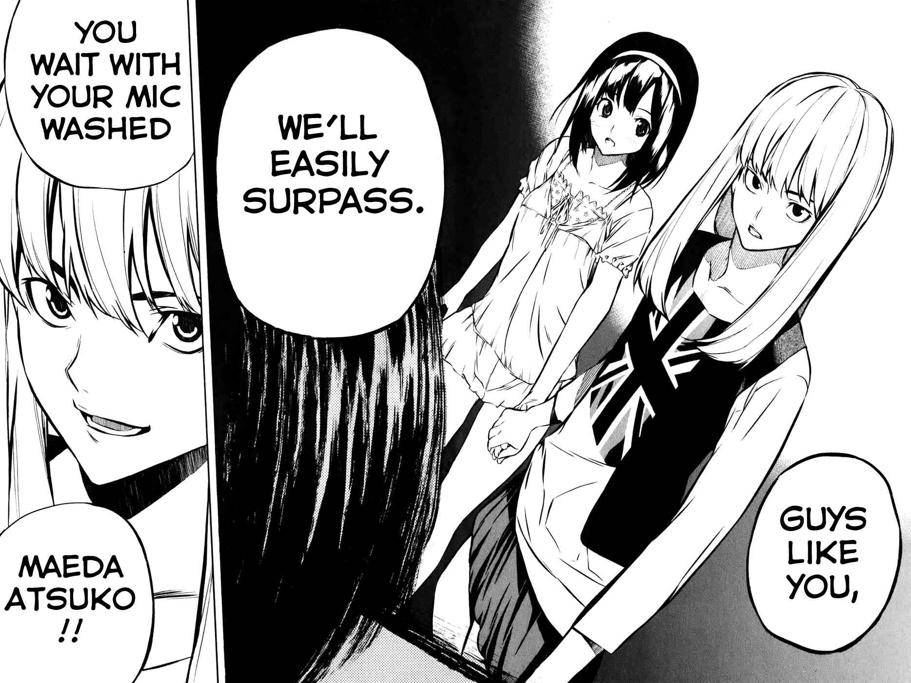 Page 28 Chapter 2 AKB49: Renai Kinshi Jourei
