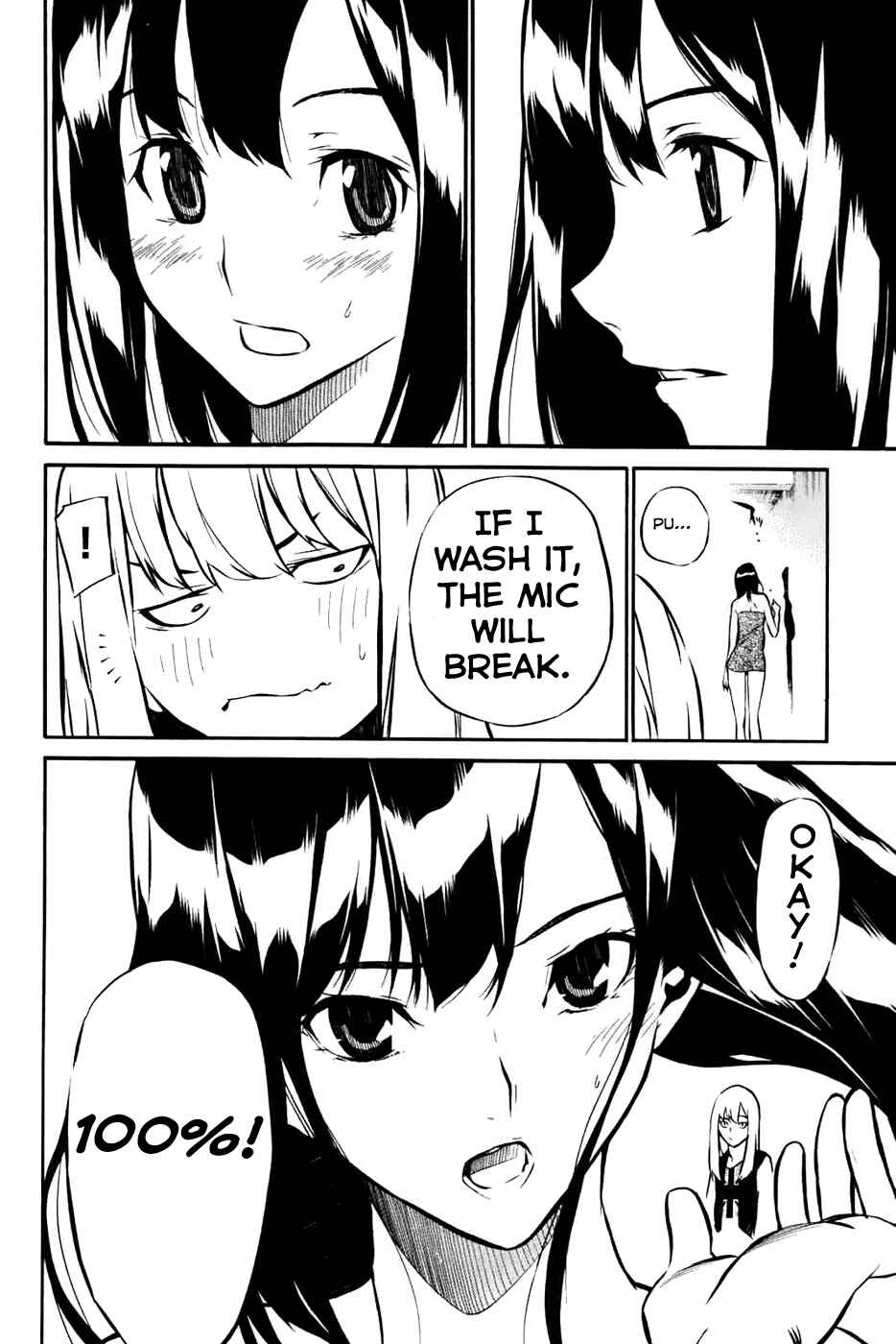 Page 29 Chapter 2 AKB49: Renai Kinshi Jourei