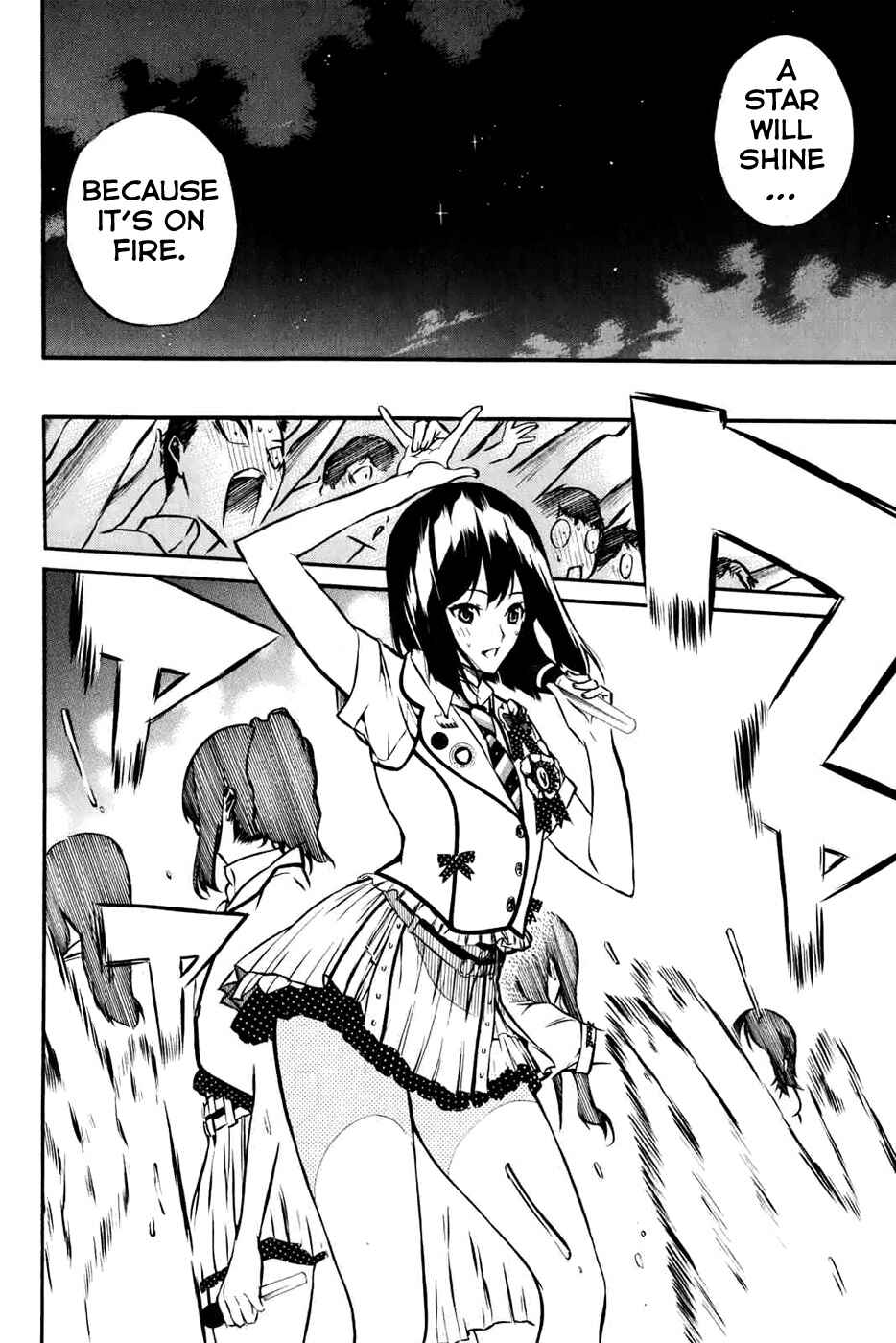 Page 31 Chapter 2 AKB49: Renai Kinshi Jourei