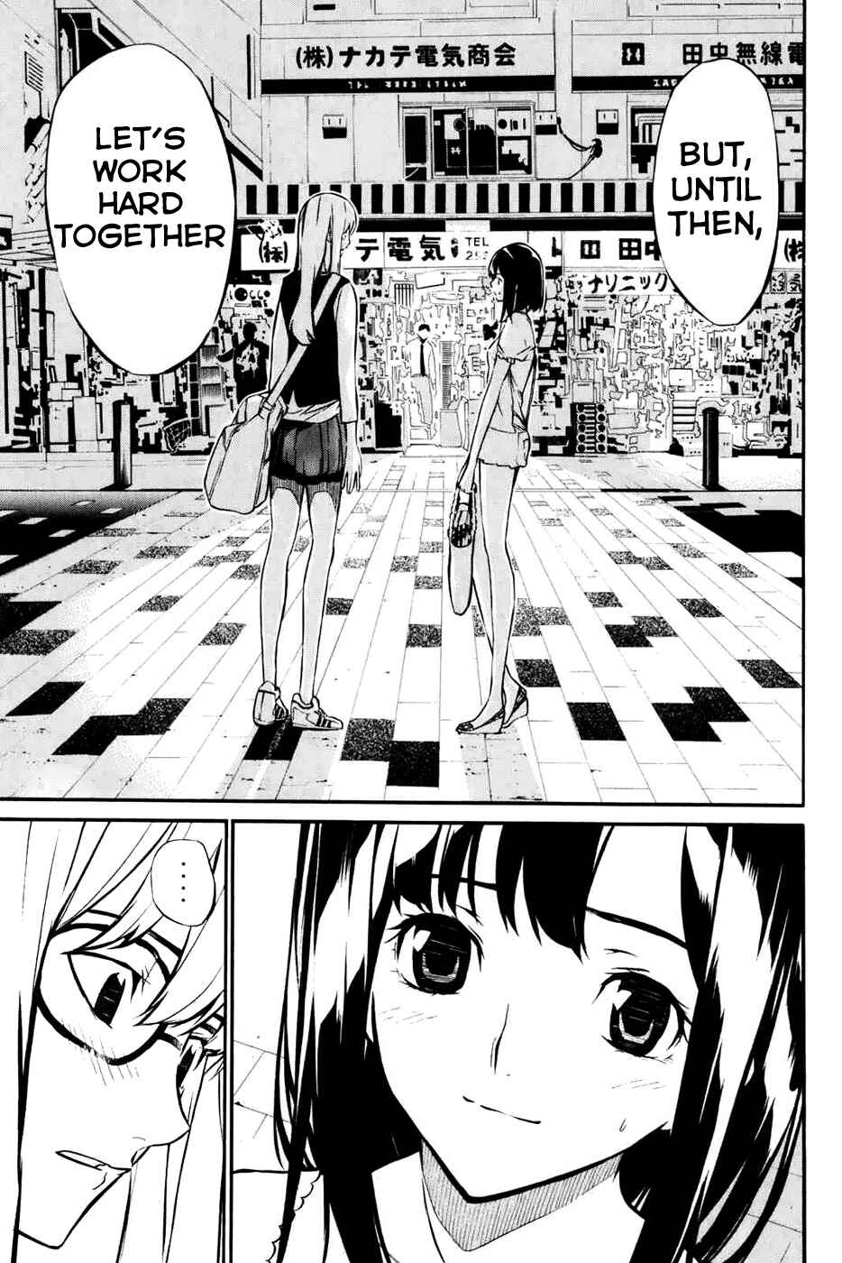 Page 34 Chapter 2 AKB49: Renai Kinshi Jourei