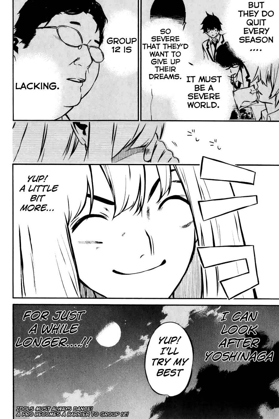 Page 35 Chapter 2 AKB49: Renai Kinshi Jourei