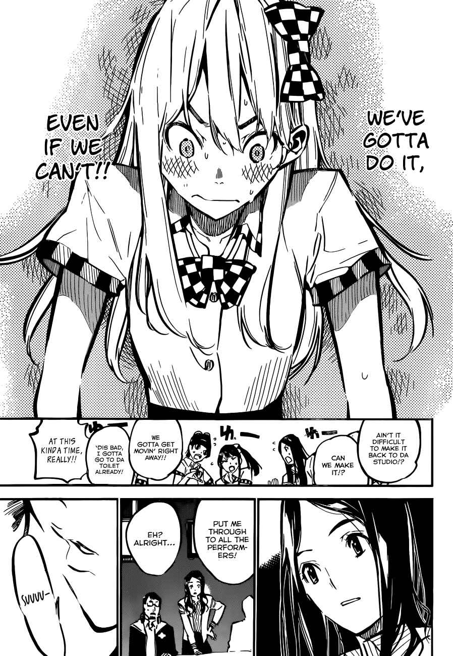 Page 12 Chapter 169 AKB49: Renai Kinshi Jourei