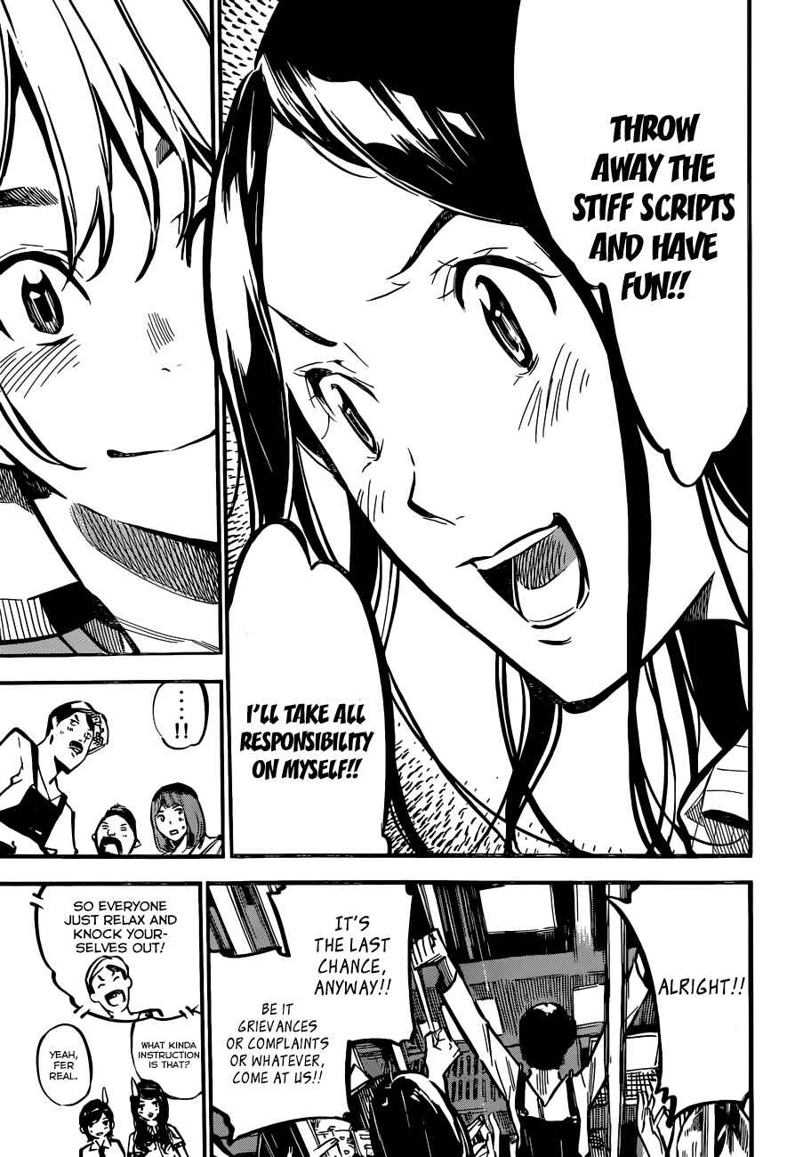 Page 14 Chapter 169 AKB49: Renai Kinshi Jourei