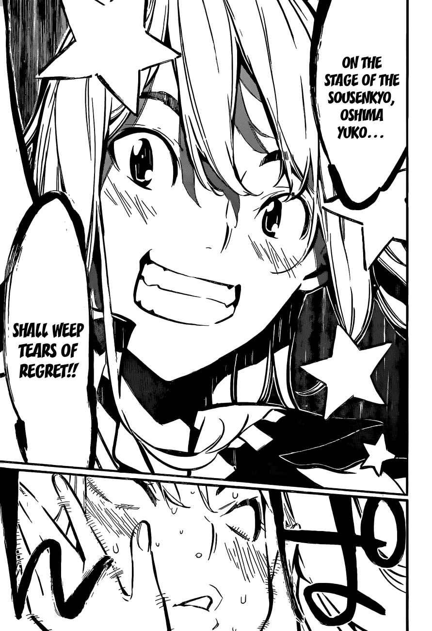 Page 16 Chapter 169 AKB49: Renai Kinshi Jourei