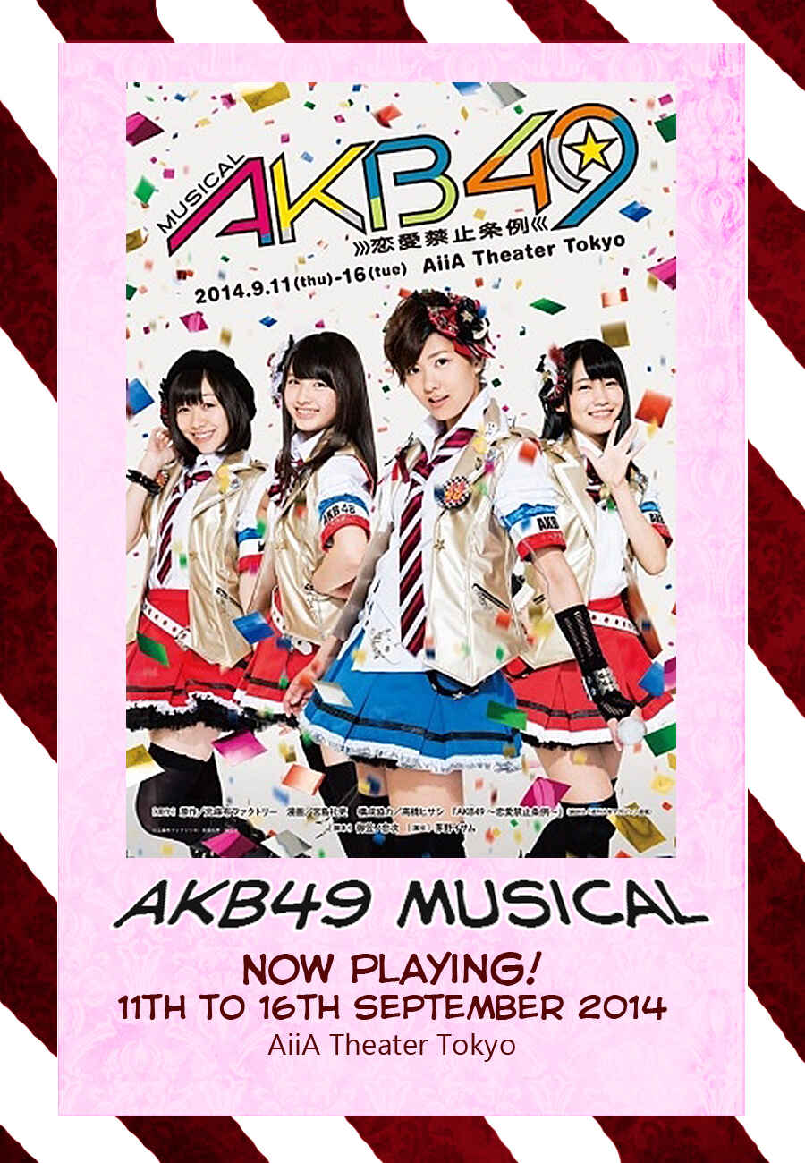 Page 21 Chapter 169 AKB49: Renai Kinshi Jourei