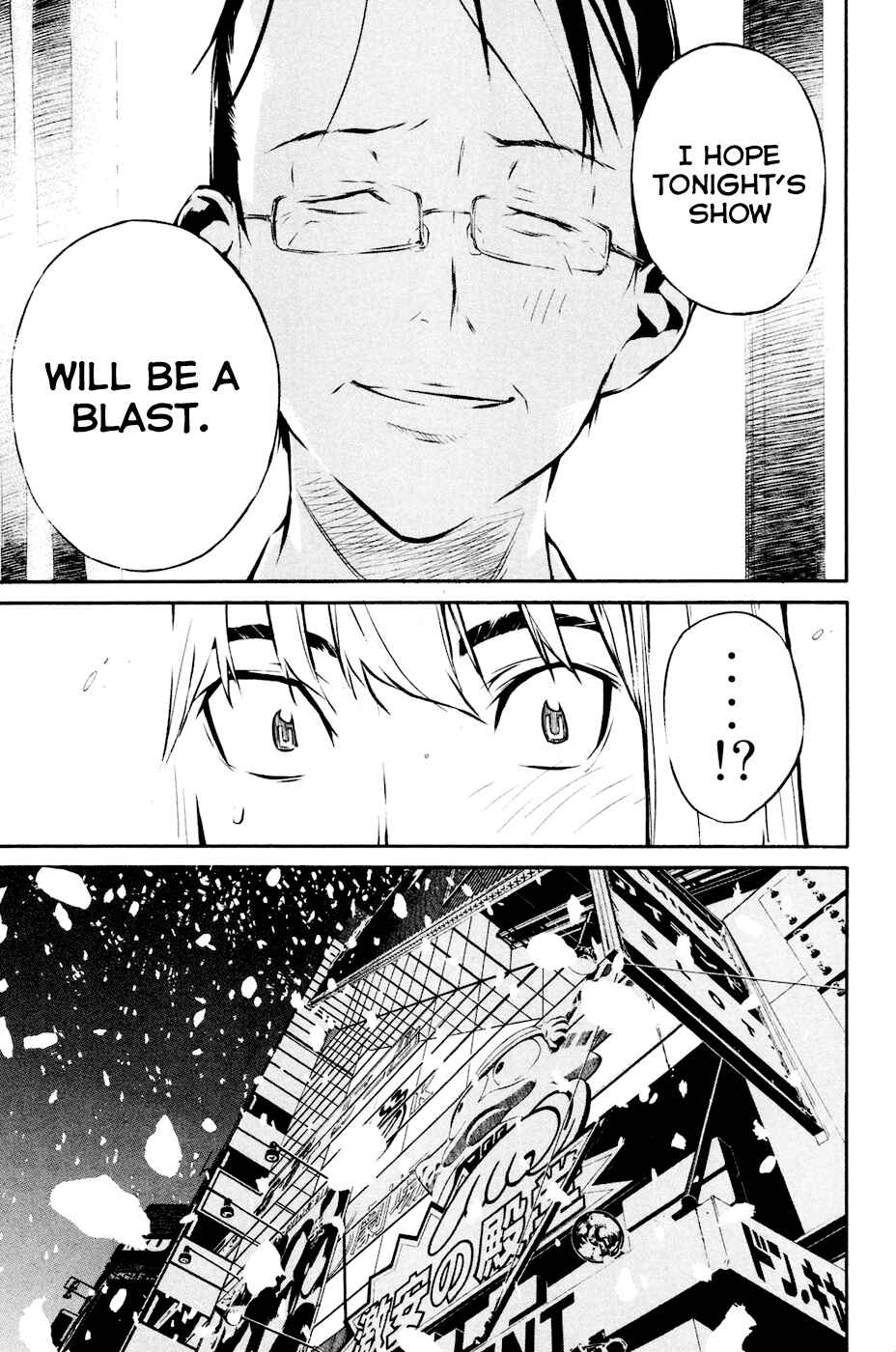 Page 17 Chapter 22 AKB49: Renai Kinshi Jourei
