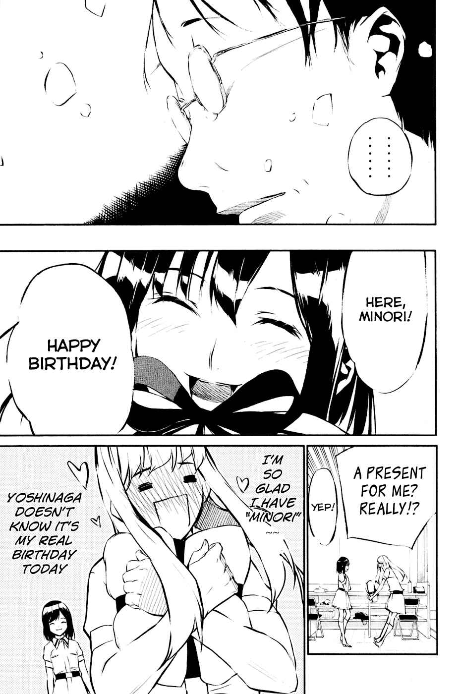 Page 19 Chapter 22 AKB49: Renai Kinshi Jourei