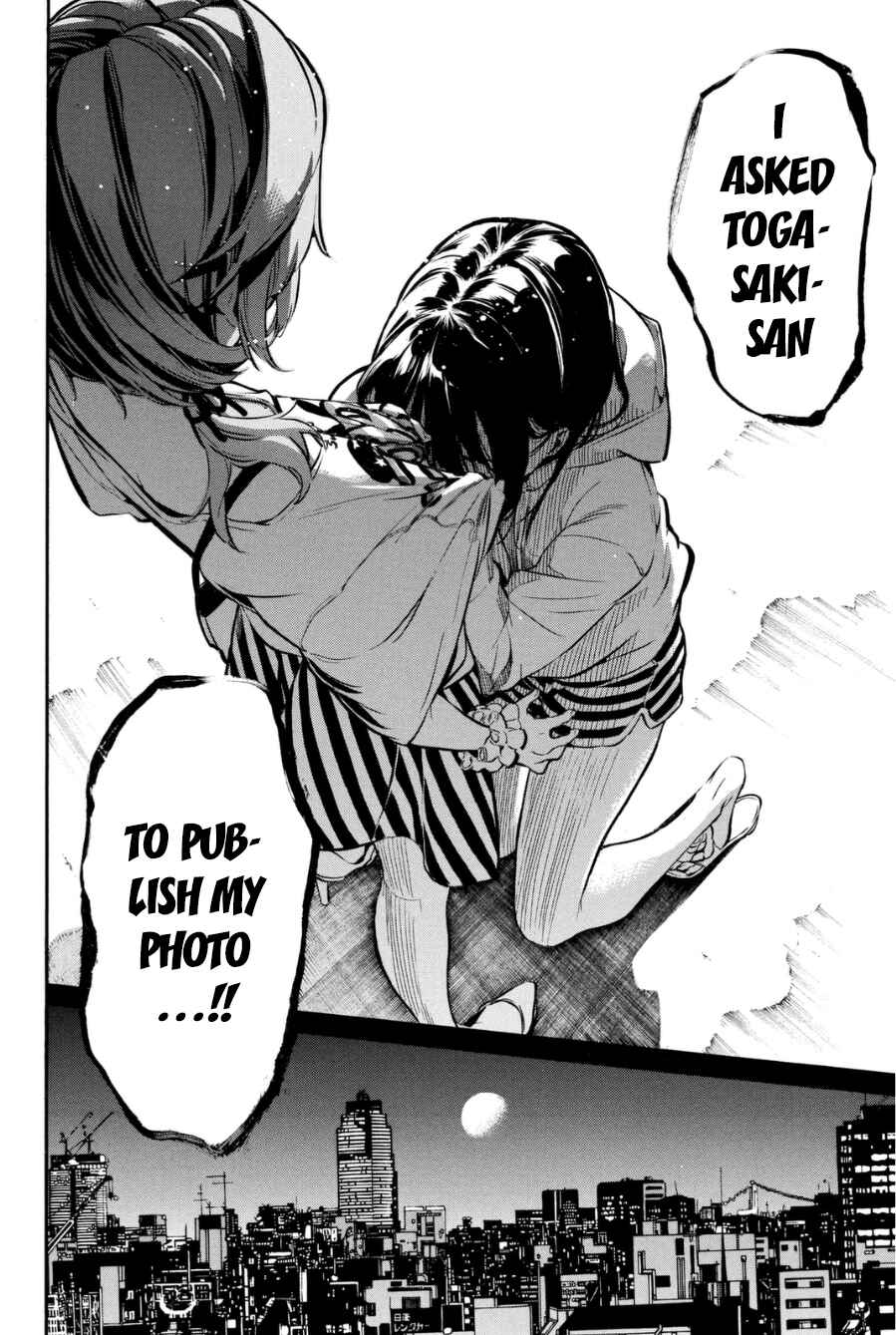 Page 5 Chapter 200 AKB49: Renai Kinshi Jourei
