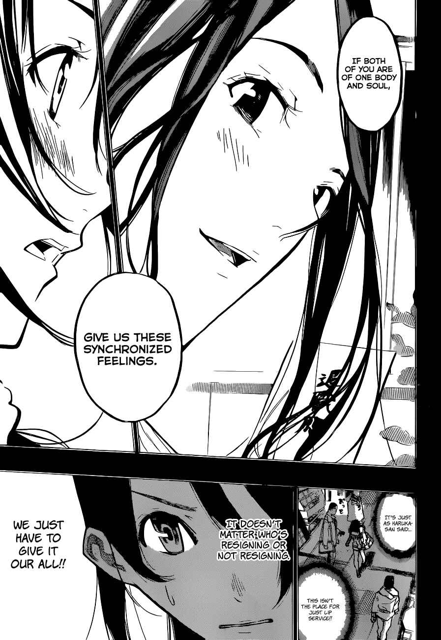Page 13 Chapter 161 AKB49: Renai Kinshi Jourei