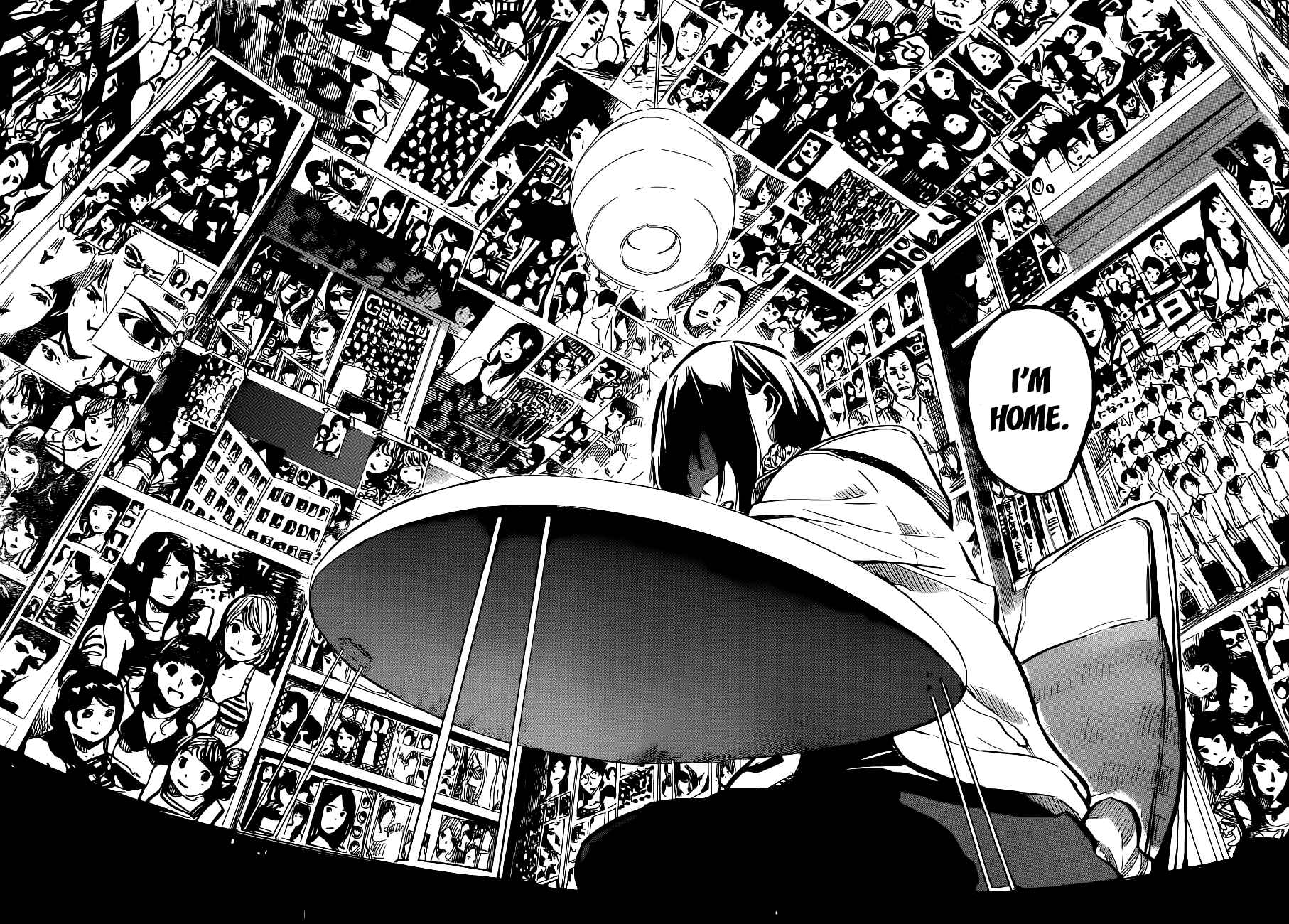 Page 16 Chapter 161 AKB49: Renai Kinshi Jourei