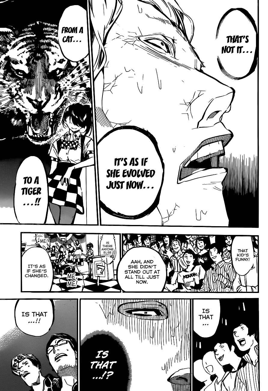Page 5 Chapter 161 AKB49: Renai Kinshi Jourei