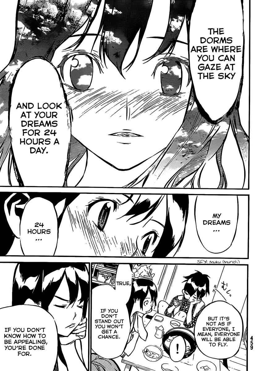 Page 12 Chapter 47 AKB49: Renai Kinshi Jourei
