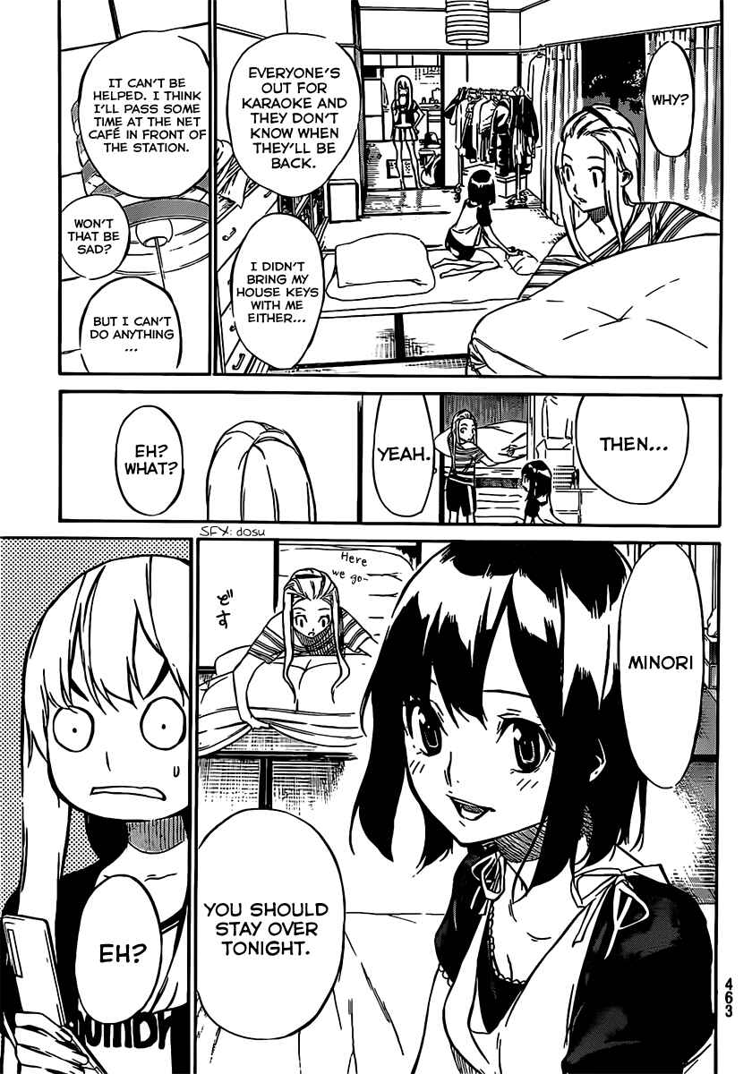 Page 16 Chapter 47 AKB49: Renai Kinshi Jourei