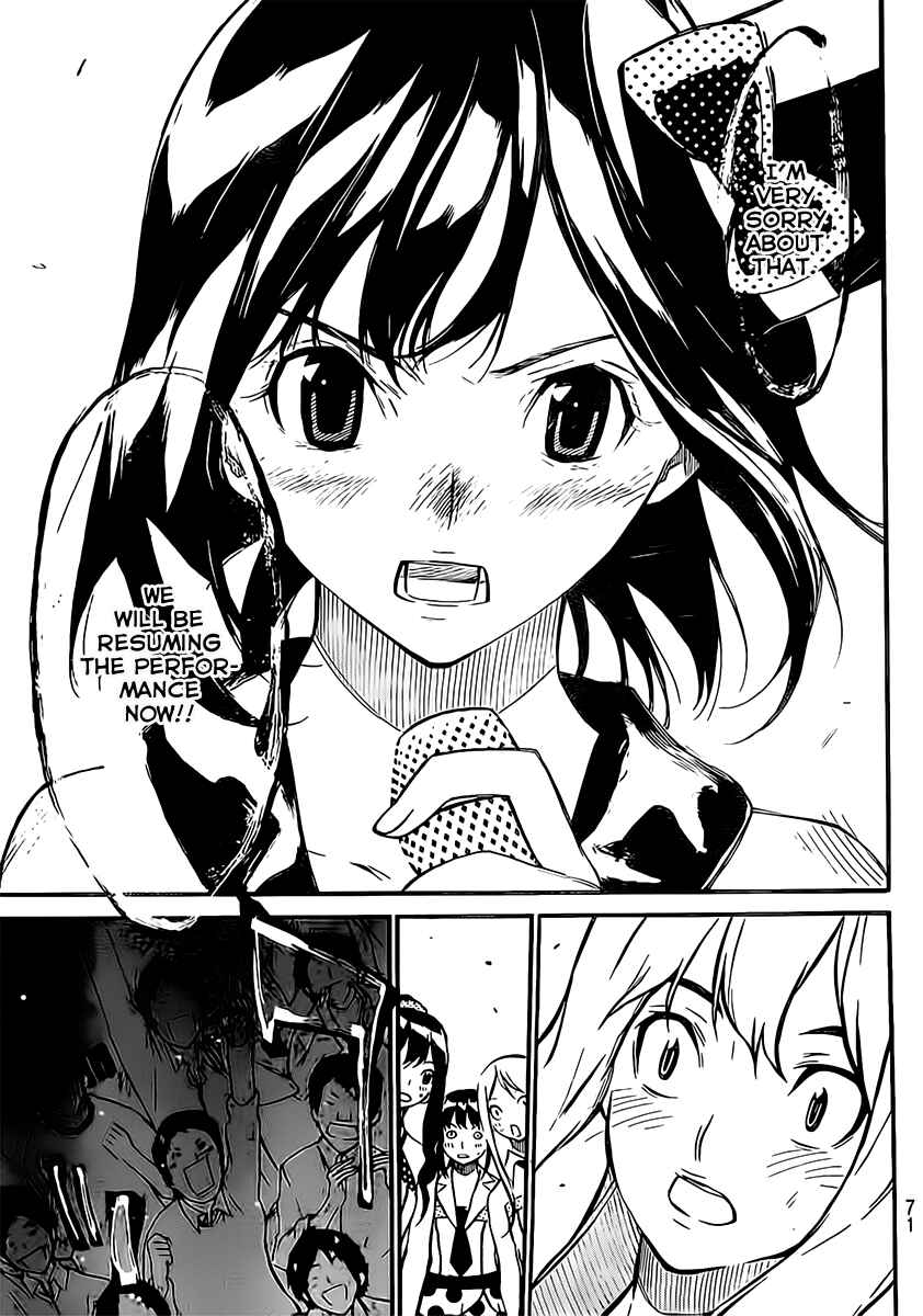 Page 16 Chapter 46 AKB49: Renai Kinshi Jourei