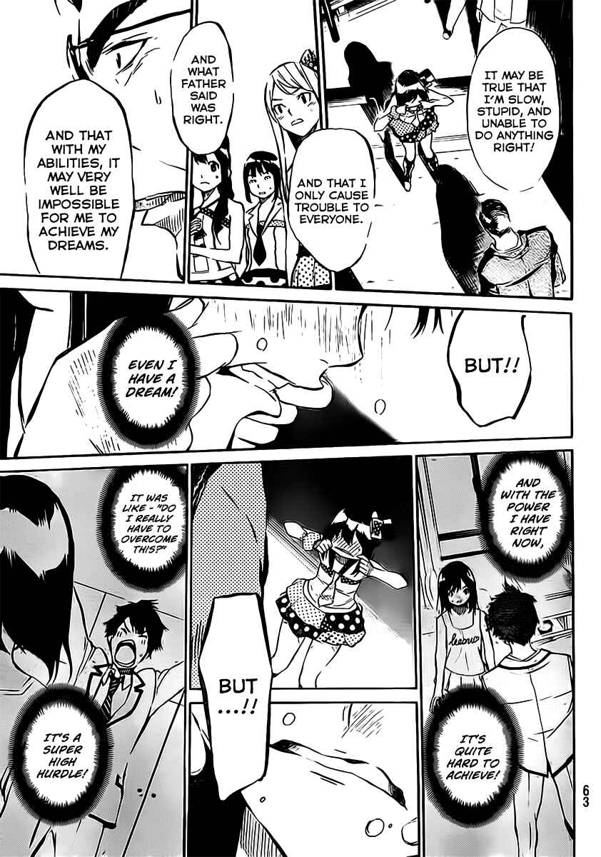 Page 8 Chapter 46 AKB49: Renai Kinshi Jourei