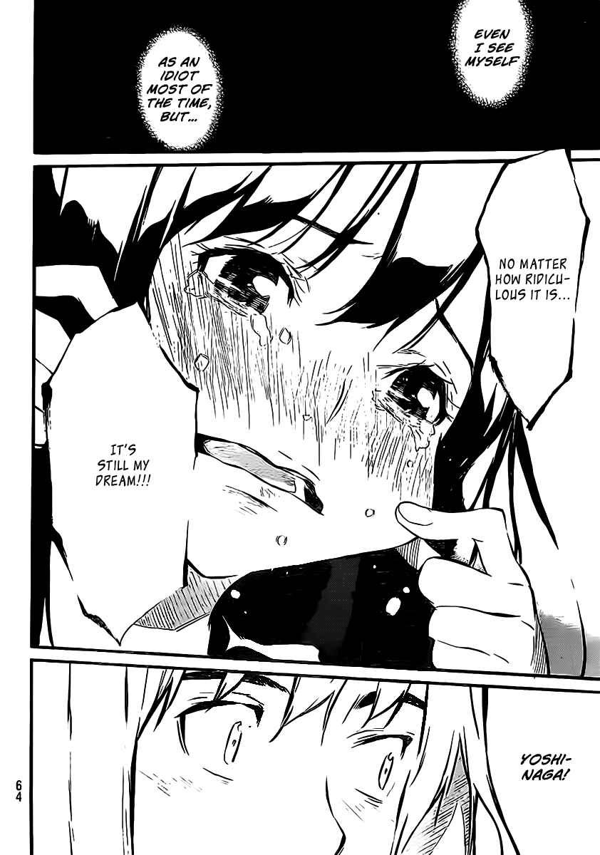 Page 9 Chapter 46 AKB49: Renai Kinshi Jourei