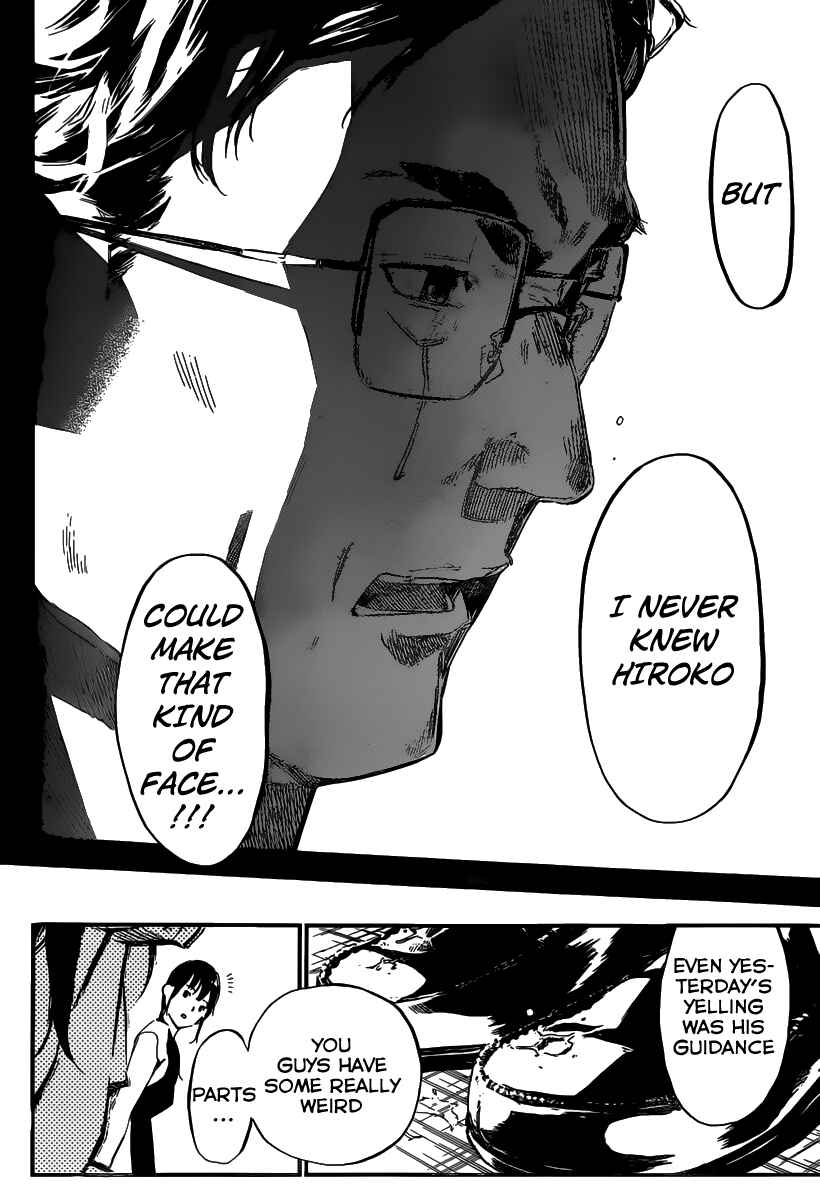 Page 10 Chapter 112 AKB49: Renai Kinshi Jourei