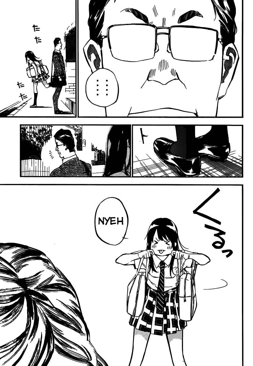 Page 13 Chapter 112 AKB49: Renai Kinshi Jourei