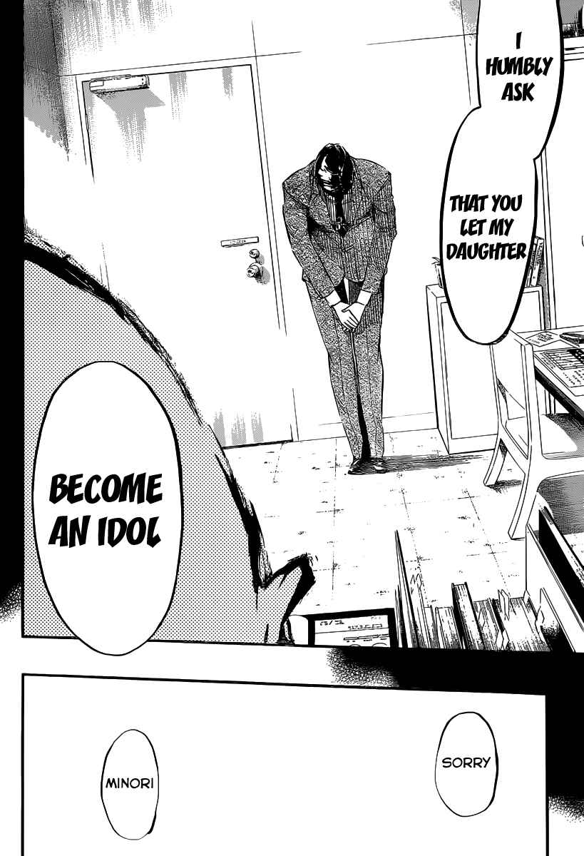Page 16 Chapter 112 AKB49: Renai Kinshi Jourei
