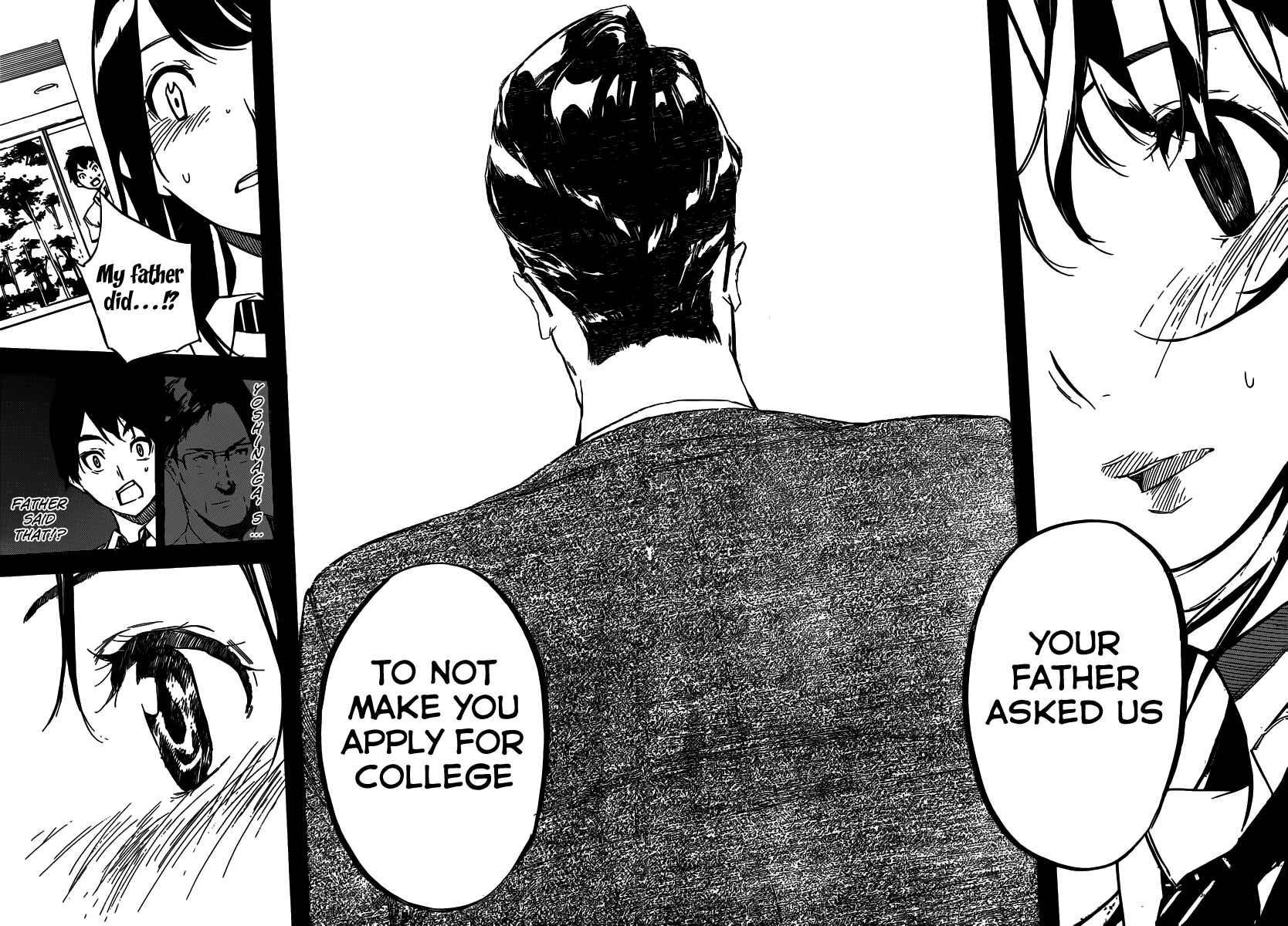Page 5 Chapter 112 AKB49: Renai Kinshi Jourei