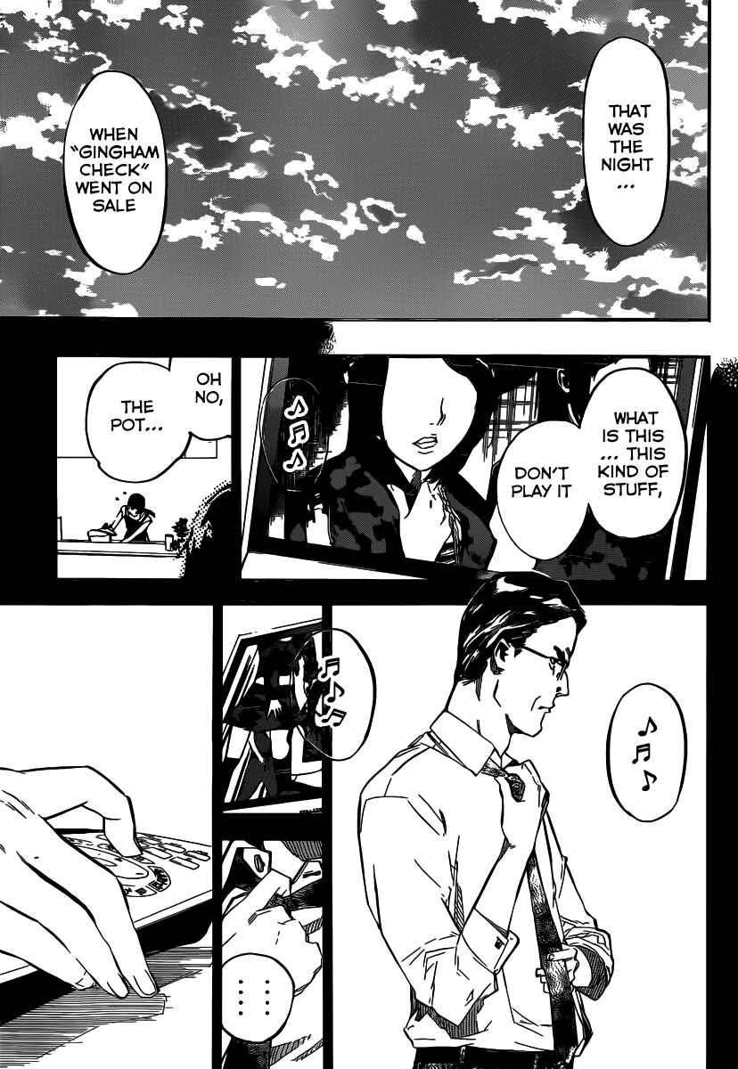 Page 7 Chapter 112 AKB49: Renai Kinshi Jourei