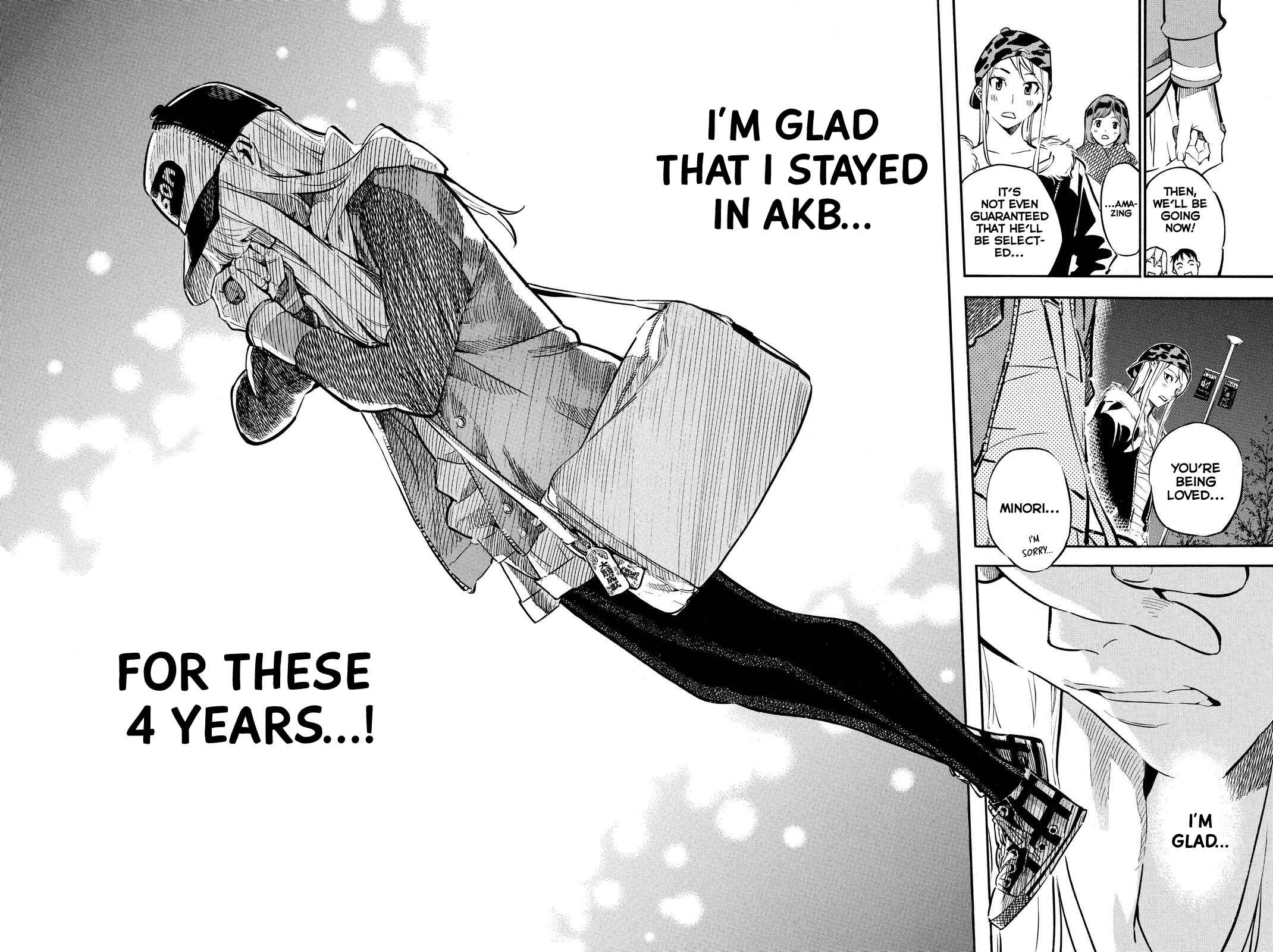 Page 14 Chapter 247 AKB49: Renai Kinshi Jourei