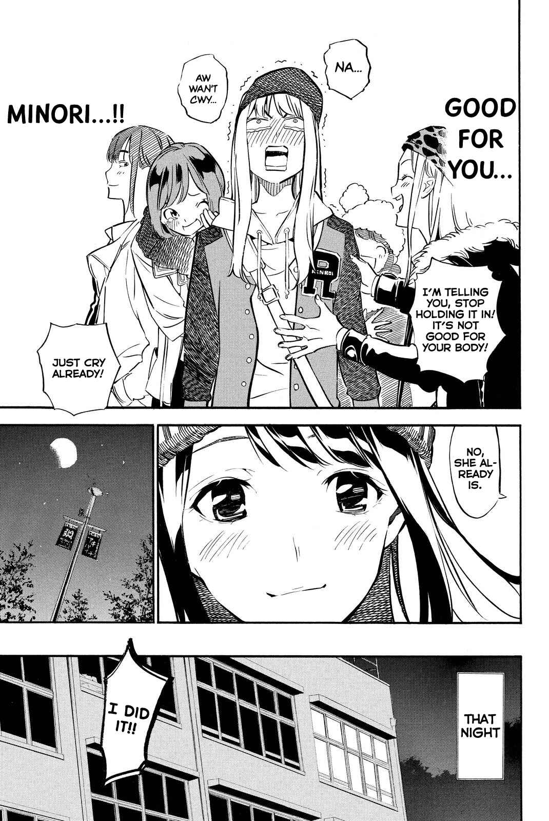 Page 16 Chapter 247 AKB49: Renai Kinshi Jourei