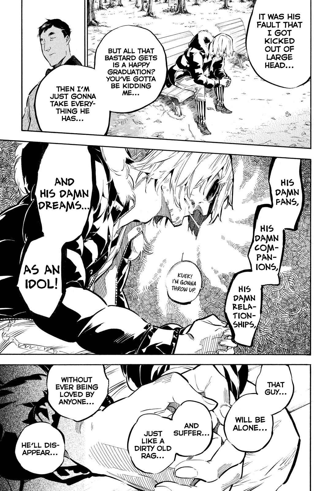 Page 10 Chapter 248 AKB49: Renai Kinshi Jourei