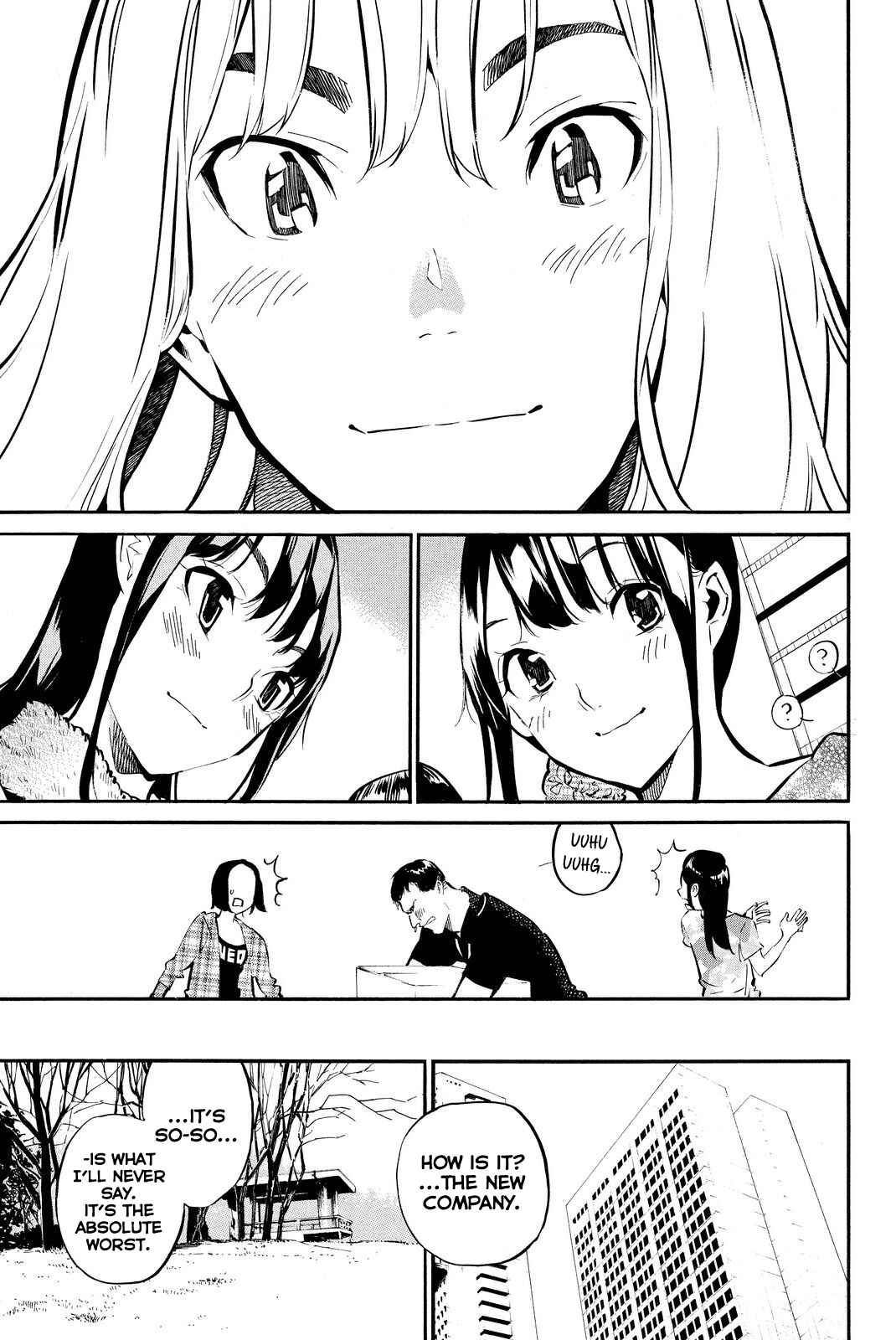 Page 6 Chapter 248 AKB49: Renai Kinshi Jourei