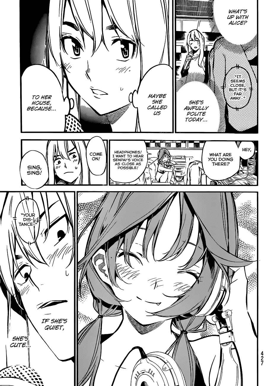 Page 10 Chapter 139 AKB49: Renai Kinshi Jourei