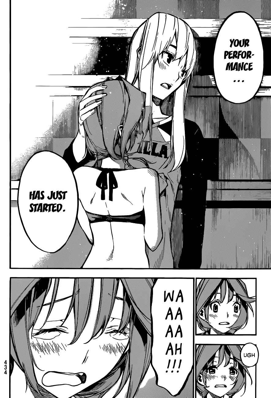 Page 17 Chapter 139 AKB49: Renai Kinshi Jourei