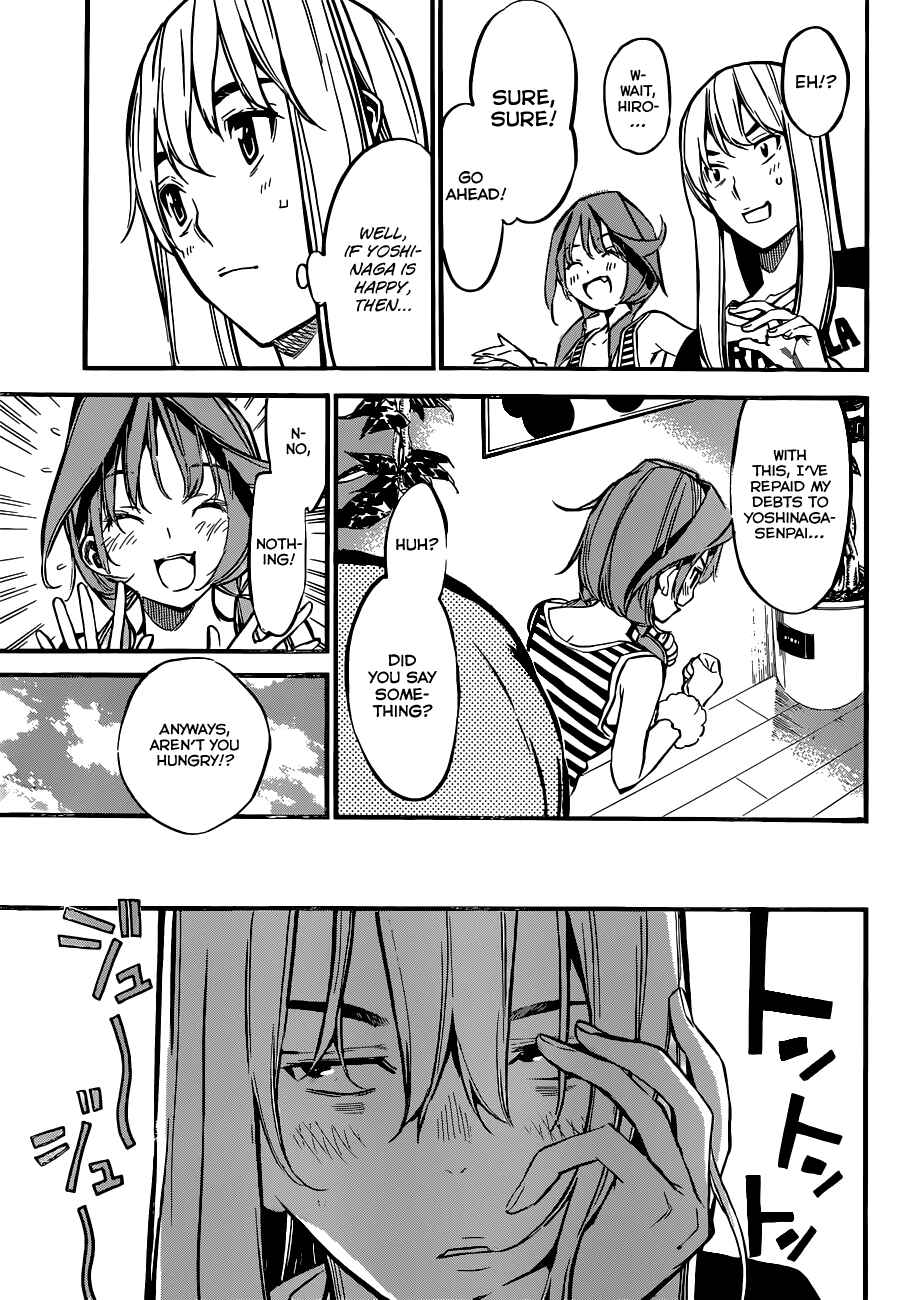 Page 6 Chapter 139 AKB49: Renai Kinshi Jourei
