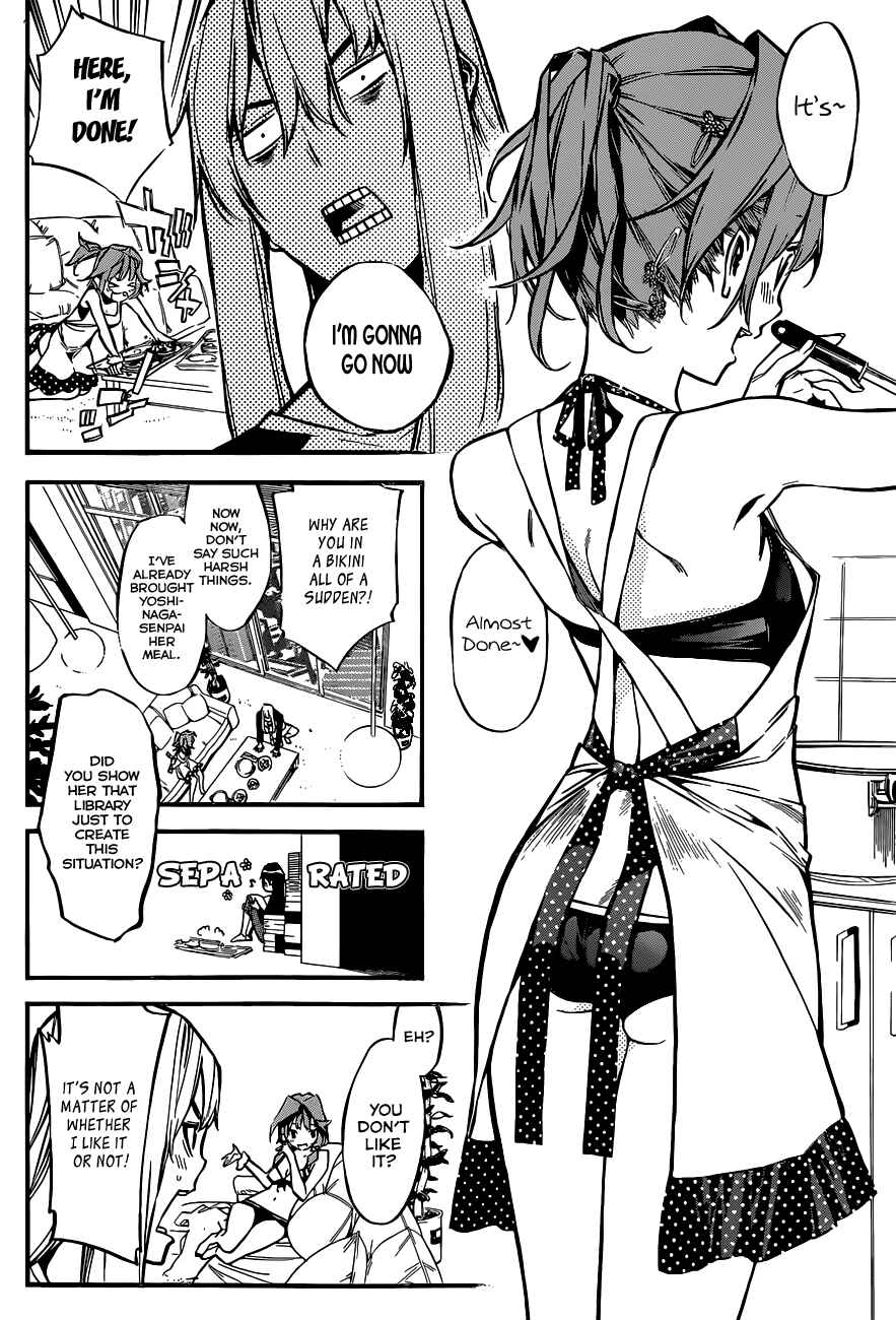 Page 7 Chapter 139 AKB49: Renai Kinshi Jourei