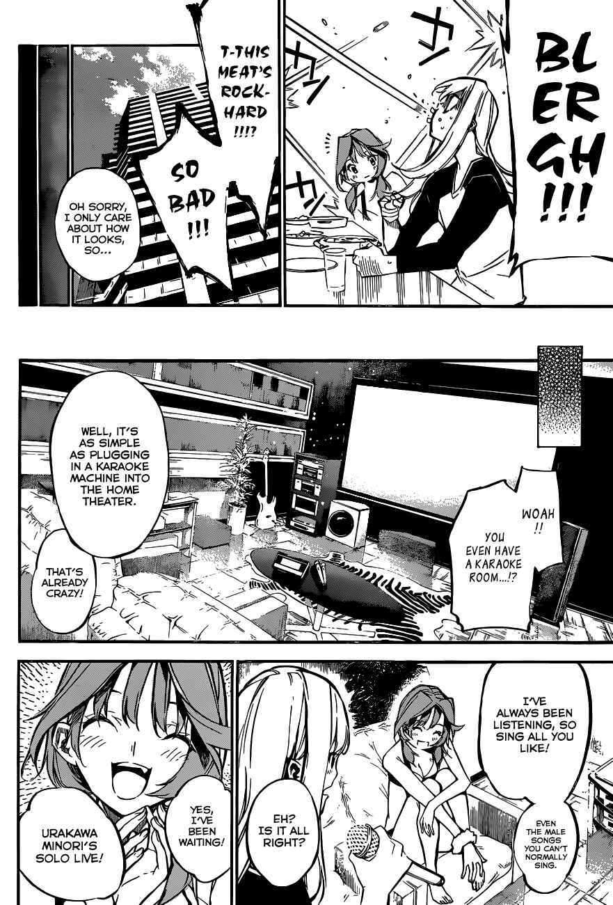 Page 9 Chapter 139 AKB49: Renai Kinshi Jourei