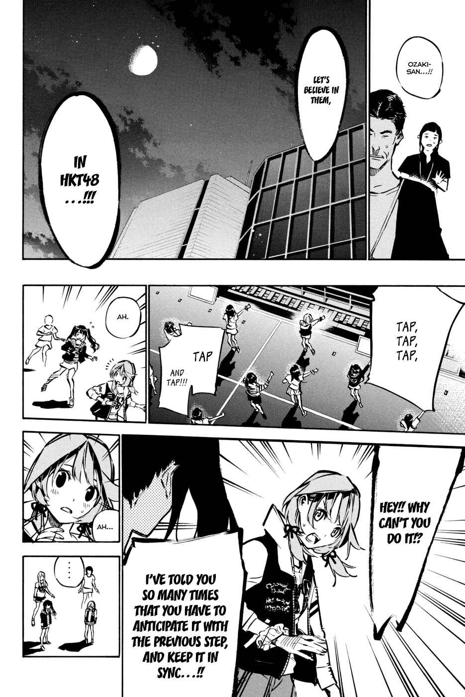Page 18 Chapter 188 AKB49: Renai Kinshi Jourei