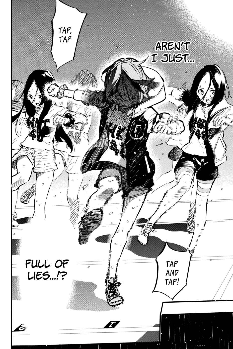 Page 20 Chapter 188 AKB49: Renai Kinshi Jourei