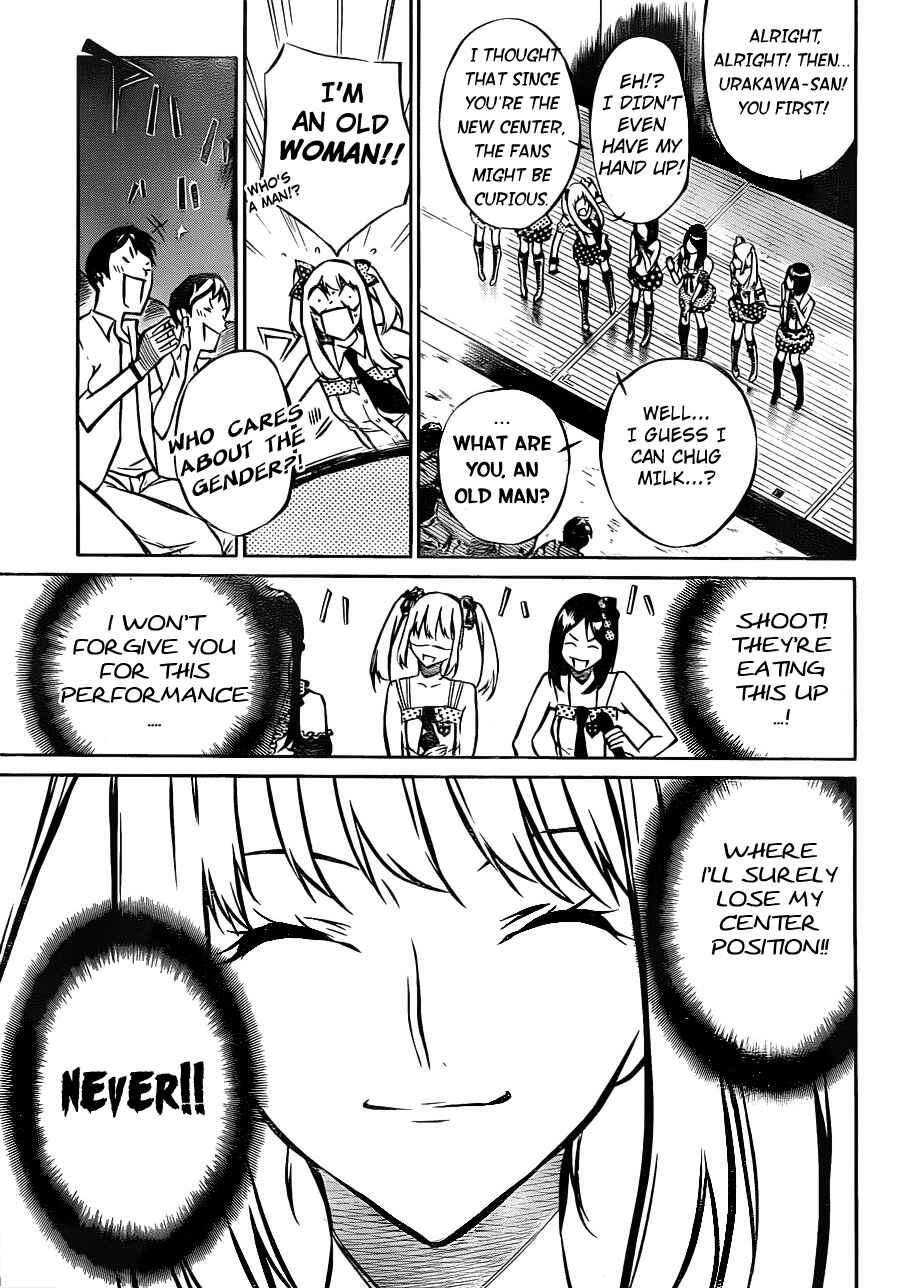 Page 12 Chapter 9 AKB49: Renai Kinshi Jourei