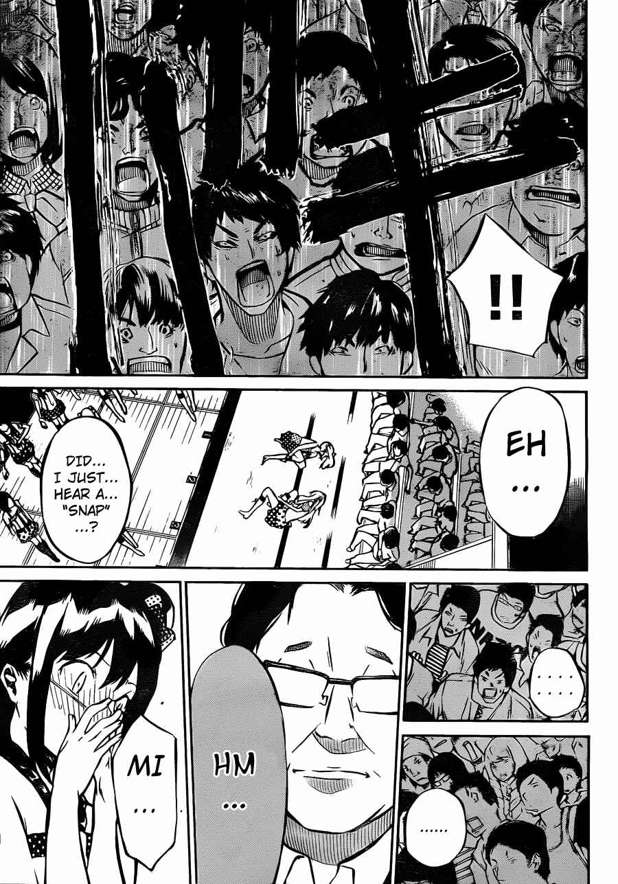 Page 18 Chapter 9 AKB49: Renai Kinshi Jourei