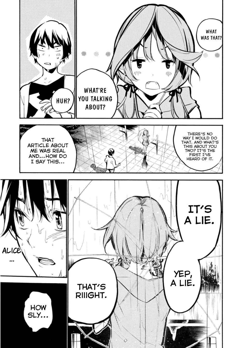 Page 14 Chapter 197 AKB49: Renai Kinshi Jourei