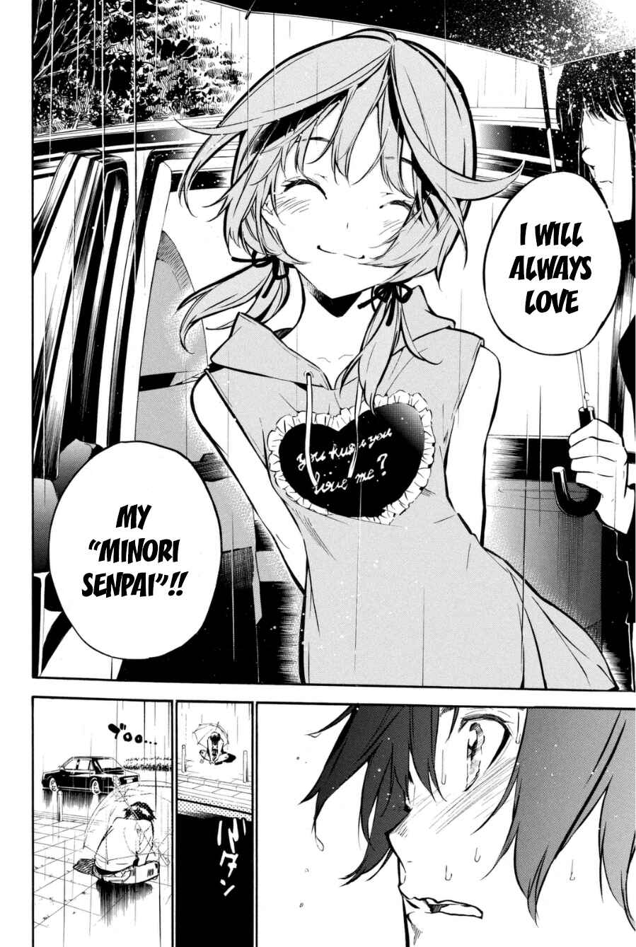 Page 19 Chapter 197 AKB49: Renai Kinshi Jourei