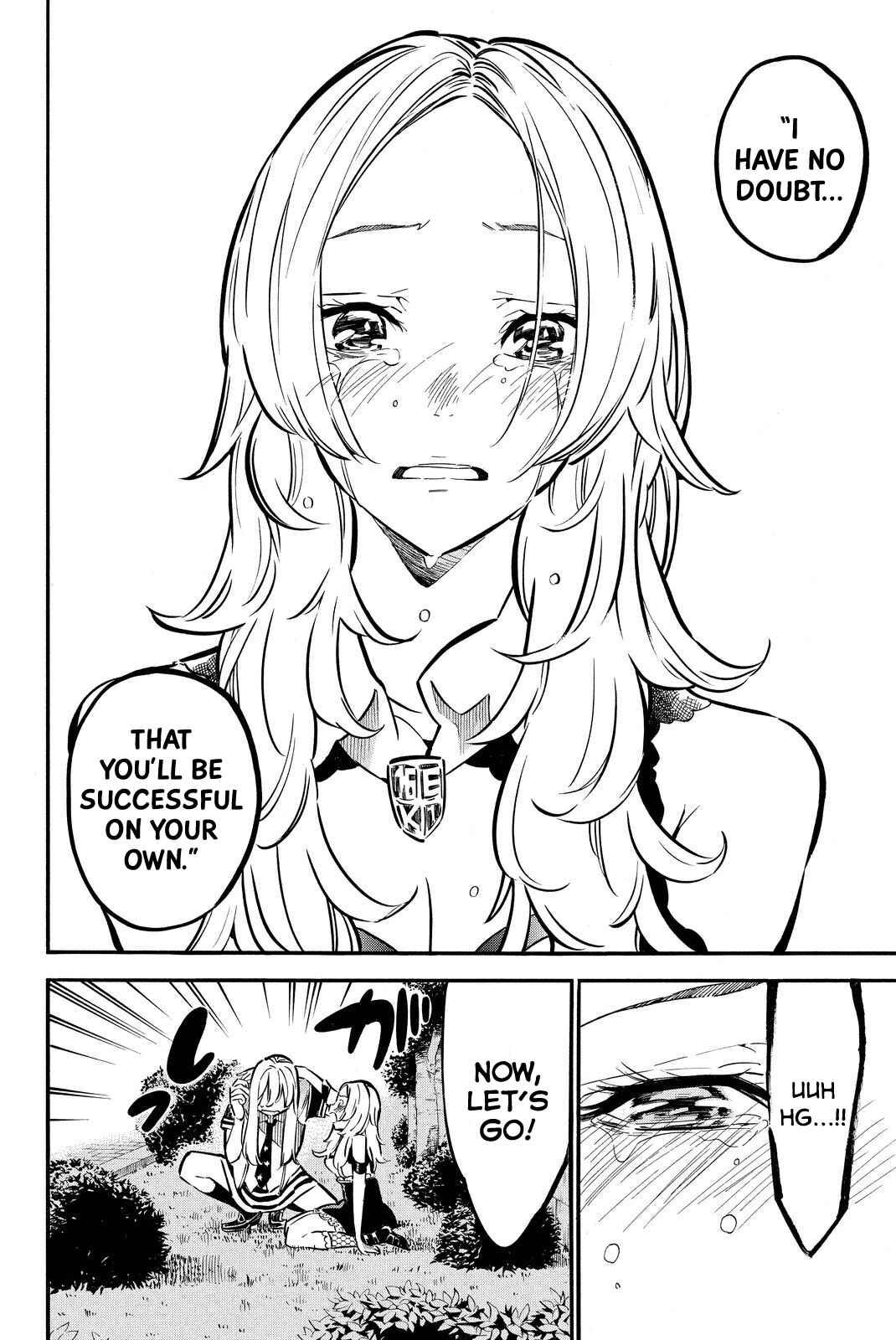 Page 13 Chapter 245 AKB49: Renai Kinshi Jourei