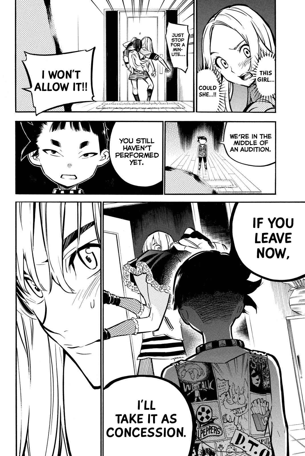 Page 2 Chapter 245 AKB49: Renai Kinshi Jourei