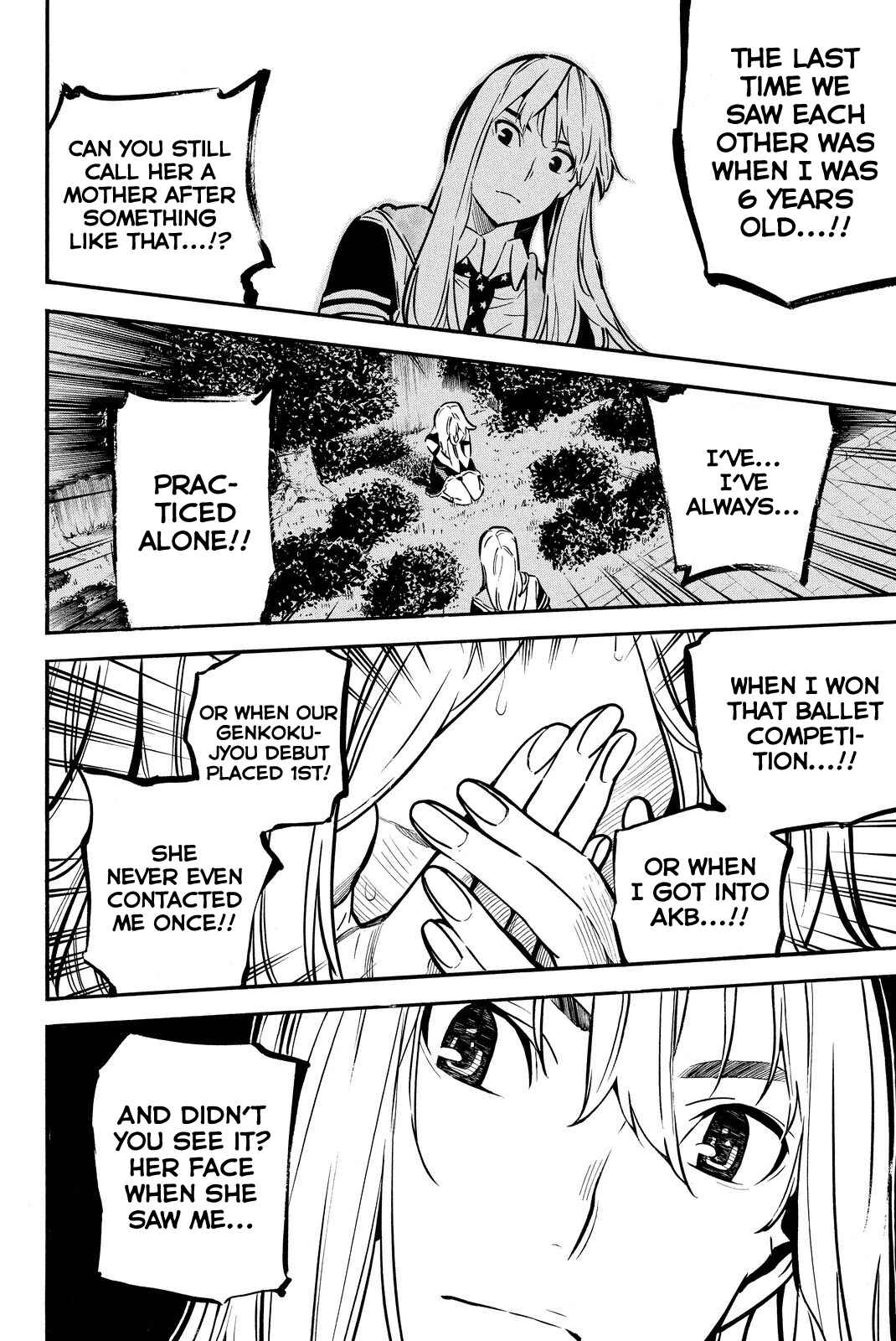 Page 9 Chapter 245 AKB49: Renai Kinshi Jourei