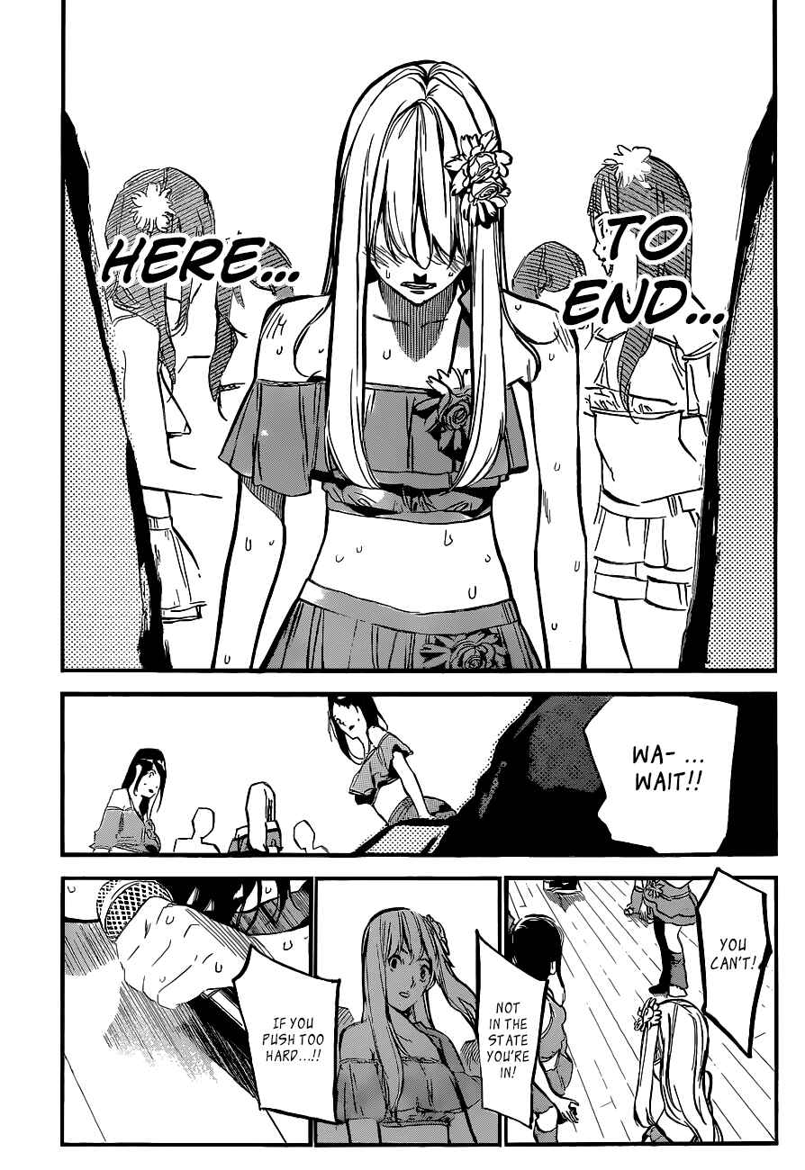 Page 10 Chapter 133 AKB49: Renai Kinshi Jourei